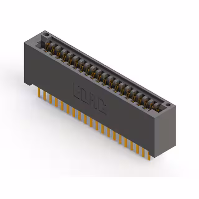 895-040-520-201 EDAC Inc.  Edgeboard Connectors